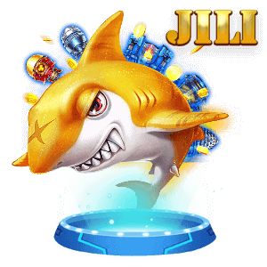 JILI fishing game mascot