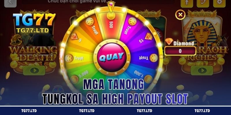Dapat Tandaan sa Paglalaro ng Slot para sa masayang laro