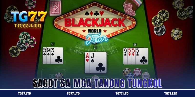 Sagot sa mga Tanong Tungkol