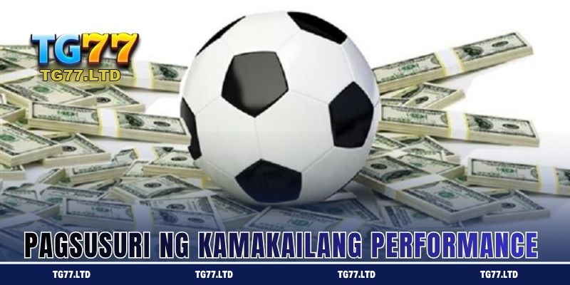 Pagsusuri ng Kamakailang Performance 